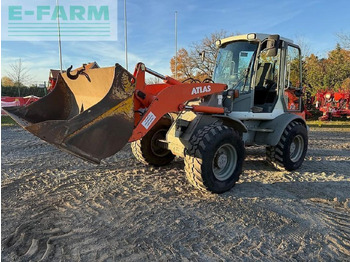Mini-ekskavators ATLAS