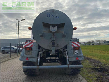Šķidrmēslu muca BSA dlp 618 farmerline: foto 5