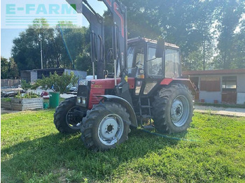 Traktors BELARUS