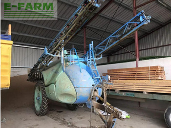 Piekabināmais miglotājs BERTHOUD