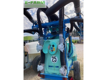 Piekabināmais miglotājs Berthoud win air: foto 5 Piekabināmais miglotājs Berthoud win air: foto 5