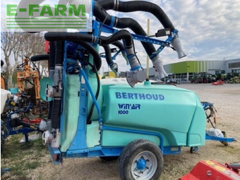 Piekabināmais miglotājs Berthoud win air: foto 2 Piekabināmais miglotājs Berthoud win air: foto 2