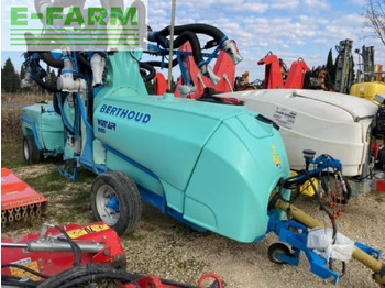 Piekabināmais miglotājs Berthoud win air: foto 3 Piekabināmais miglotājs Berthoud win air: foto 3