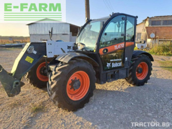 Teleskopiskais iekrāvējs BOBCAT TL470
