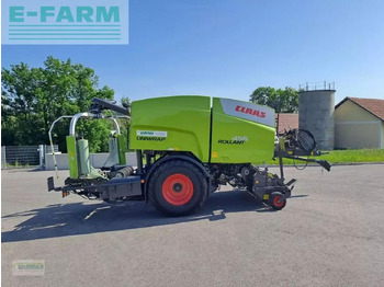 Kīpu prese CLAAS 455 rollant: foto 4