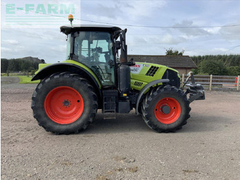 Traktors CLAAS Arion 610