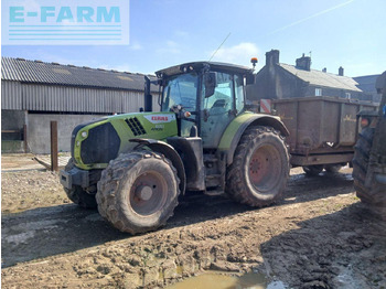 Traktors CLAAS Arion 630