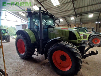 Traktors CLAAS ARION 630: foto 3