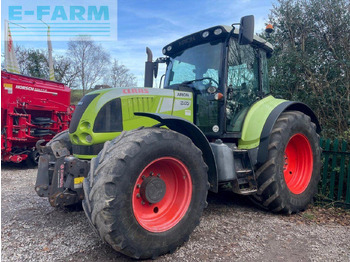 Traktors CLAAS Arion 640