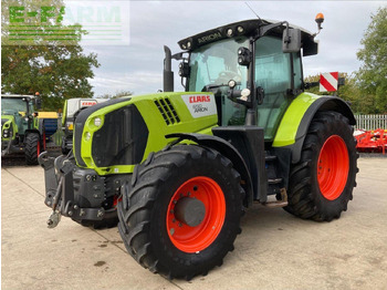 Traktors CLAAS Arion 650