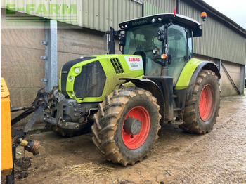 Traktors CLAAS Arion 650