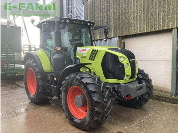 Traktors CLAAS ARION 650 CIS CIS: foto 2
