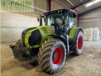 Traktors CLAAS Arion 650