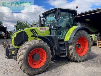 Traktors CLAAS Arion 650
