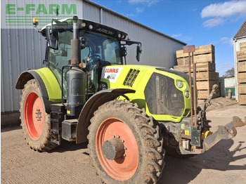 Traktors CLAAS Arion 650