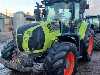Traktors CLAAS Arion 650
