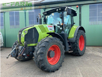 Traktors CLAAS Arion 650