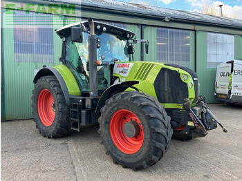 Traktors CLAAS ARION 650 T3B: foto 2