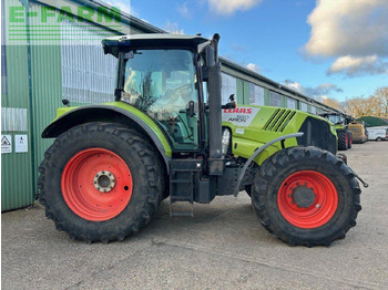 Traktors CLAAS ARION 650 T3B: foto 4