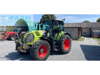 Traktors CLAAS Arion 650