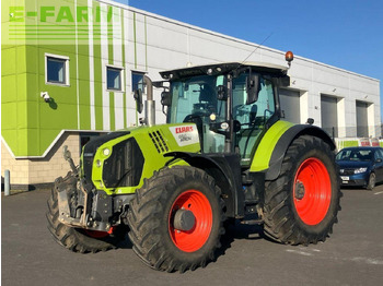 Traktors CLAAS Arion 660