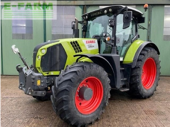 Traktors CLAAS Arion 660