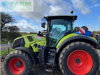 Traktors CLAAS AXION 830: foto 3