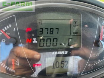 Traktors CLAAS AXION 830: foto 4