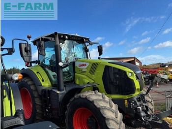 Traktors CLAAS AXION 830: foto 2