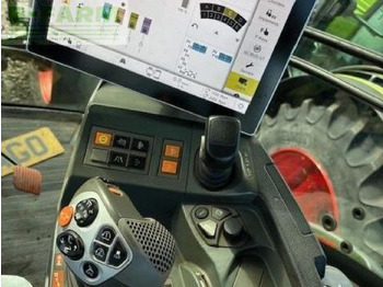 Traktors CLAAS AXION 830: foto 5