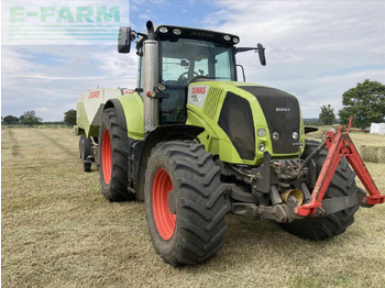 Traktors CLAAS Axion 840