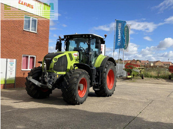 Traktors CLAAS Axion 850