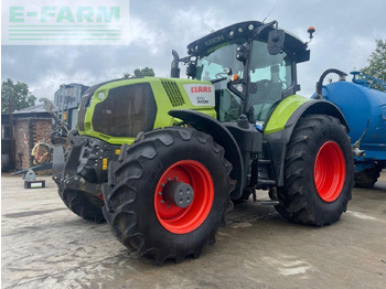 Traktors CLAAS Axion 870