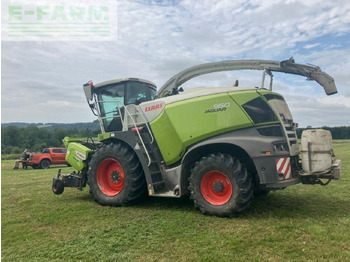 Lopbarības kombains CLAAS Jaguar 950