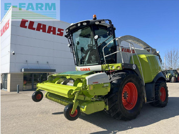 Lopbarības kombains CLAAS Jaguar 970