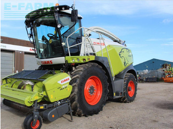 Lopbarības kombains CLAAS Jaguar 970