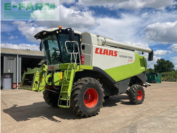 Labības kombains CLAAS Lexion
