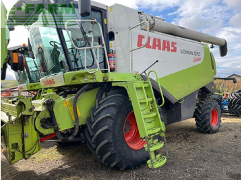Labības kombains CLAAS Lexion 570