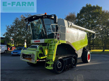 Labības kombains CLAAS Lexion 570