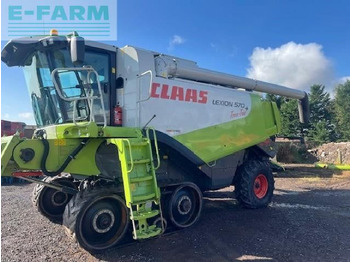 Labības kombains CLAAS Lexion 570