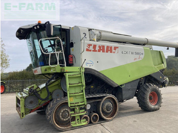 Labības kombains CLAAS Lexion 580
