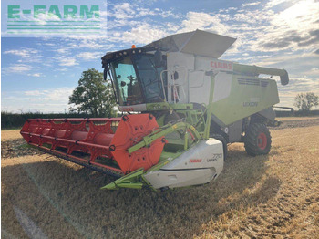 Labības kombains CLAAS Lexion 660