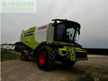 Labības kombains CLAAS Lexion 670