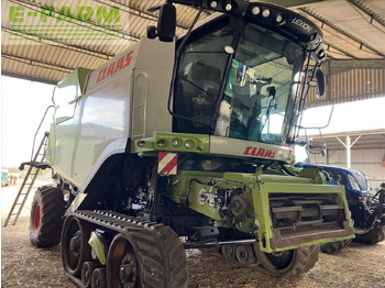 Labības kombains CLAAS Lexion 670