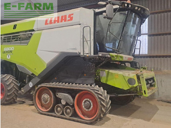 Labības kombains CLAAS Lexion