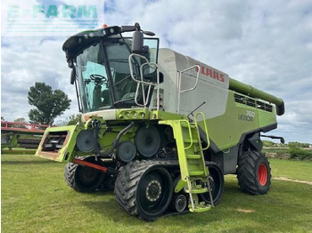 Labības kombains CLAAS Lexion 760
