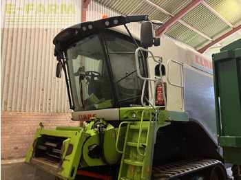 Labības kombains CLAAS Lexion 760