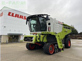Labības kombains CLAAS Lexion 770