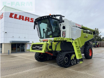 Labības kombains CLAAS Lexion 770