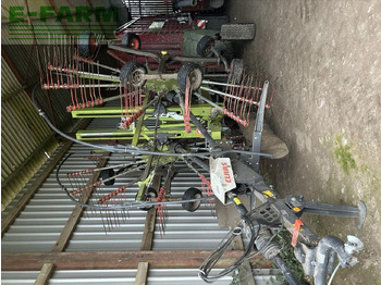 Vālotājs/ Ārdītājs CLAAS Liner